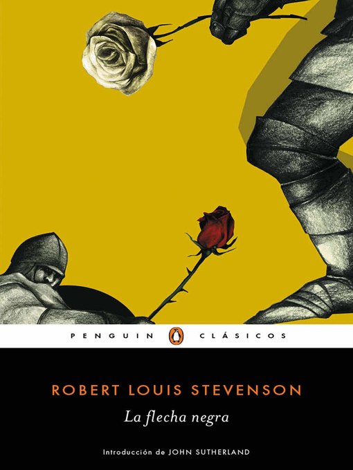 Cover image for La flecha negra